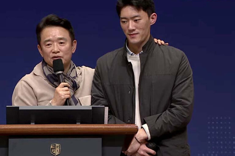"아들 때문에"...'정치 엘리트'로 불리던 5선 국회의원 근황