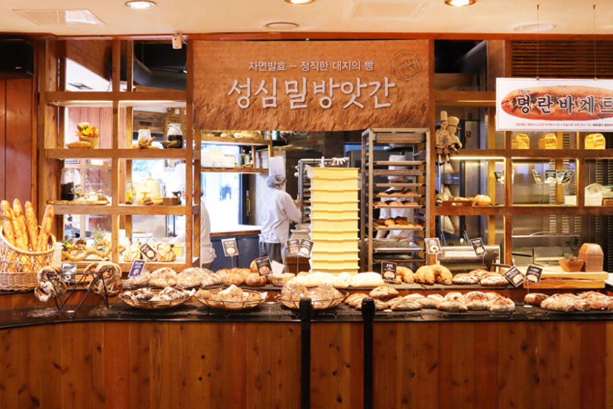야구 유니폼까지 만들어진다는 대전 성심당, 매출 이정도입니다