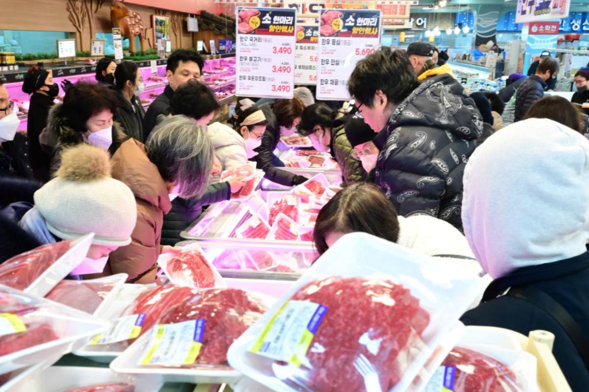 “비싸서 못 사 먹었는데…” 정부가 ‘반값 할인’ 내놓았다는 식재료