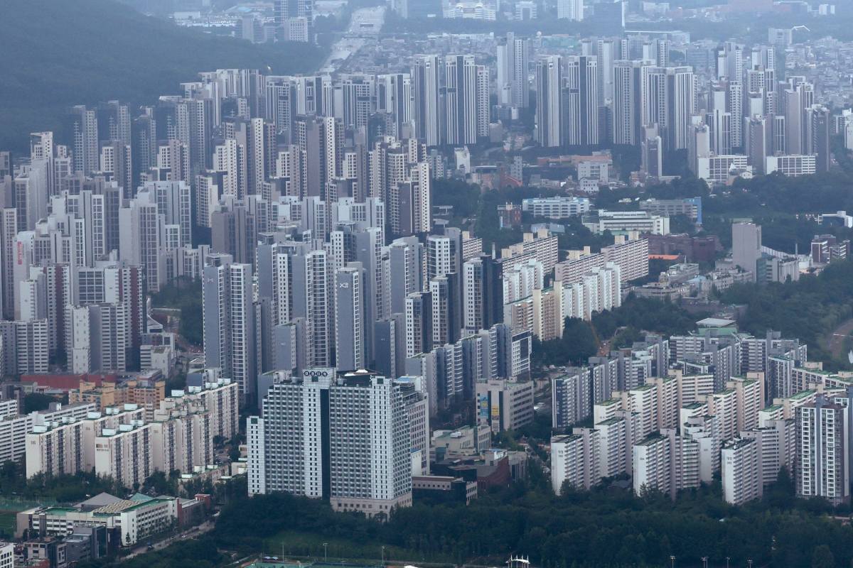 “명품 아파트의 굴욕” 입찰가 530억 낮춰도 아무도 안 사는 이유