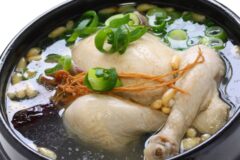 "면역력 강화까지"... 여름철 꼭 먹어야 하는 보양식, 뭐냐면