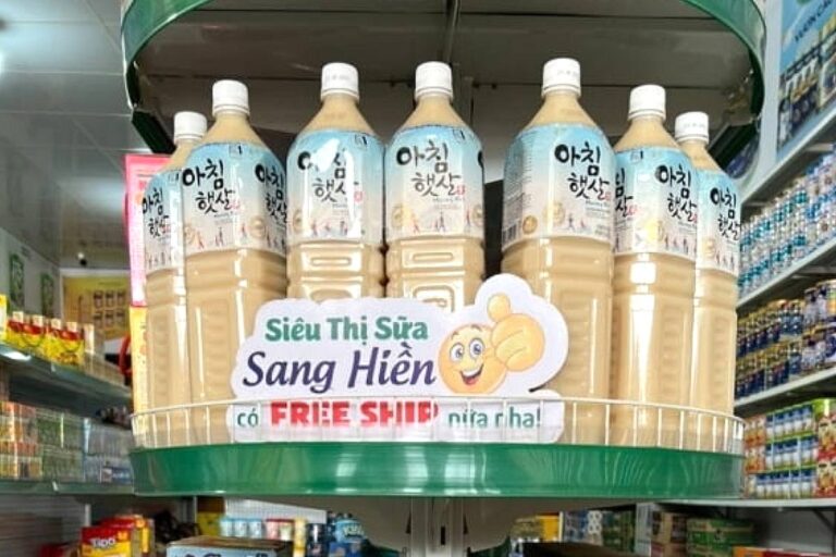 “이제 대만 거야?” 베트남 시장 독식 중이라는 한국 음료 실체