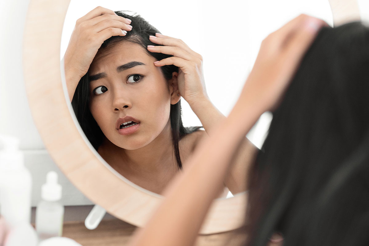 탈모 제품 다 효과 없다는데.... ‘이것’ 하나로 탈모 고민 끝낸다