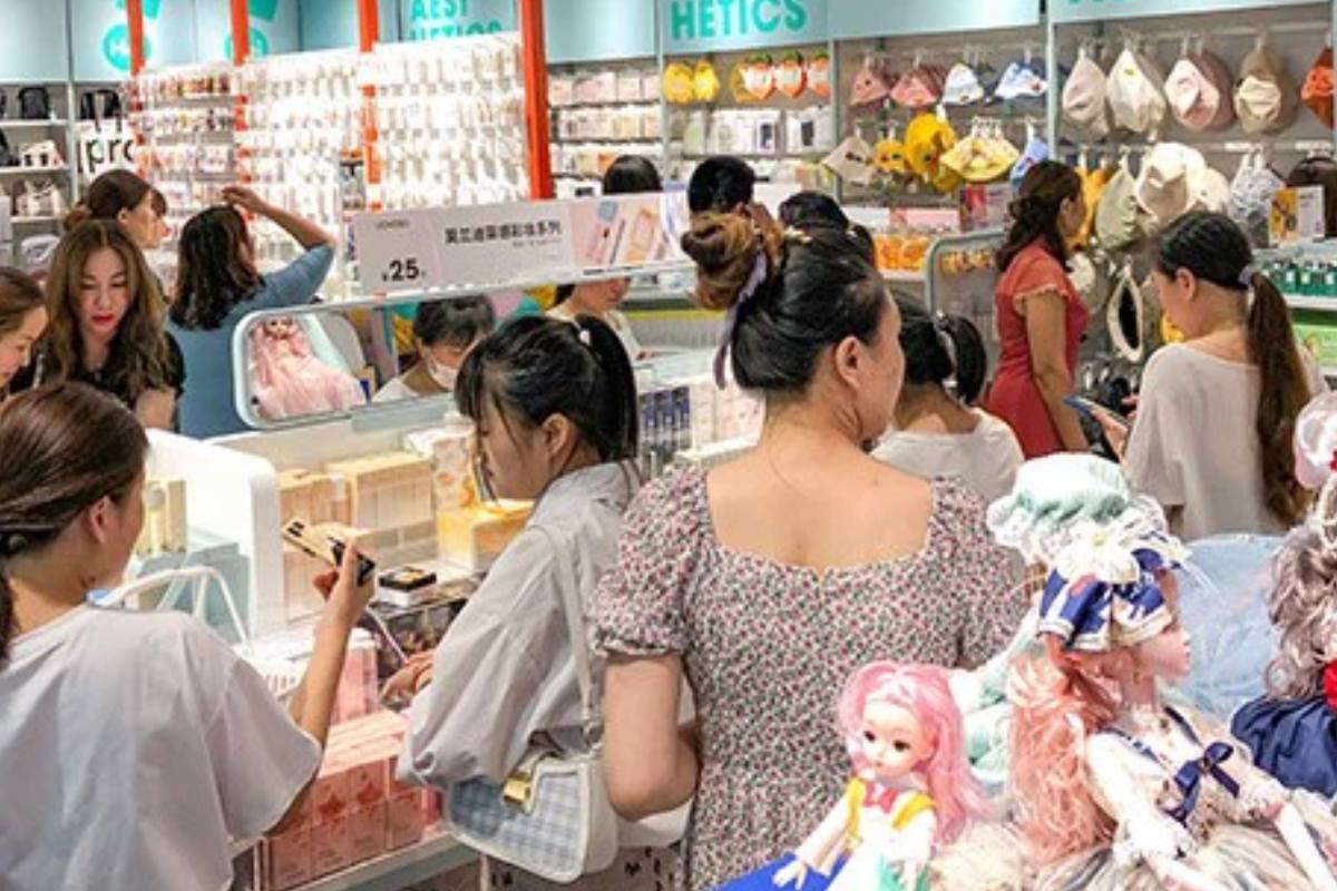 “하다 하다 이것까지 빼앗네” 중국의 골때리는 카피캣 업장, 살펴보니...