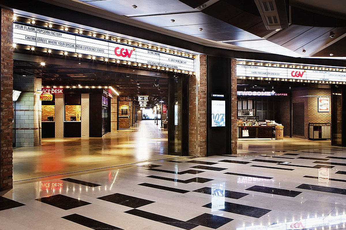 미국 마지막 지점 폐업해 철수…CGV, 국내 2분기 상황은