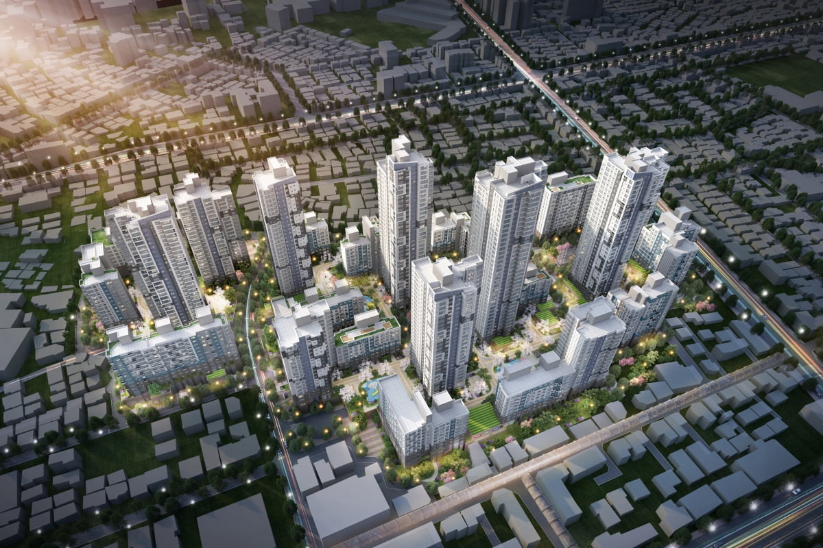 강남 '6억' 훌쩍 뛰는 동안 경기권 아파트 매매가 상황은요