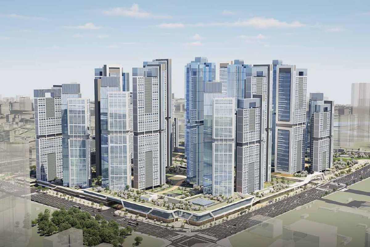 강남 '6억' 훌쩍 뛰는 동안 경기권 아파트 매매가 상황은요