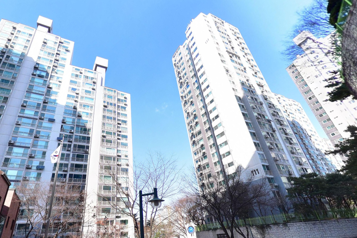 강남 '6억' 훌쩍 뛰는 동안 경기권 아파트 매매가 상황은요