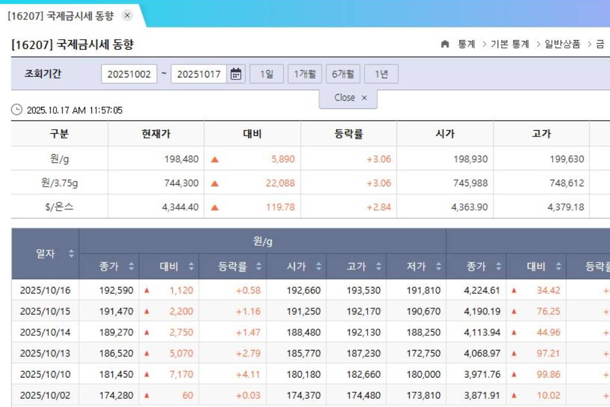 연일 금값 치솟는데... '사지 마라', 증권가 입 모은 '진짜 이유'