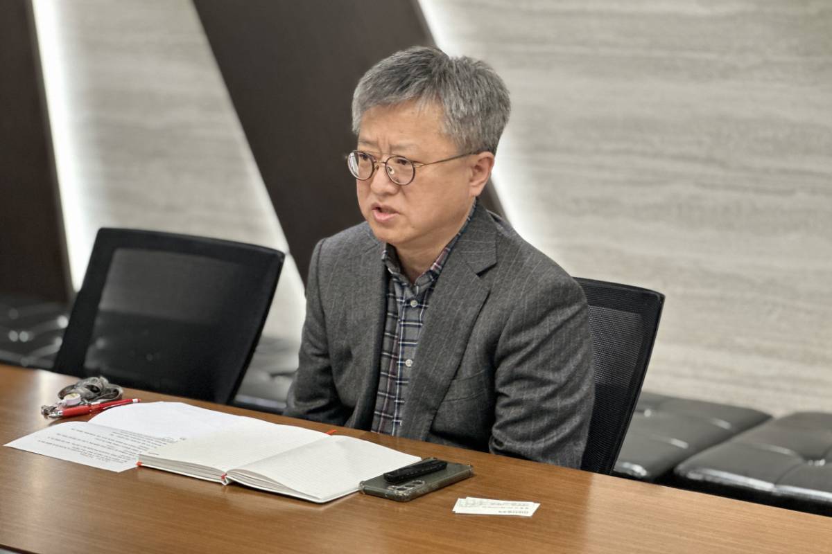 SK 넘었다...'8조 원' 규모 오너 이혼소송…누군지 봤더니?