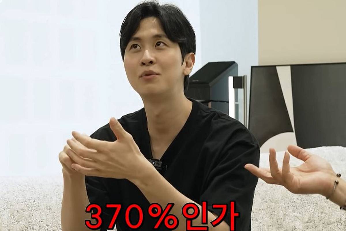 '77억' 나인원한남 계약한 390만 유튜버, 정체는?
