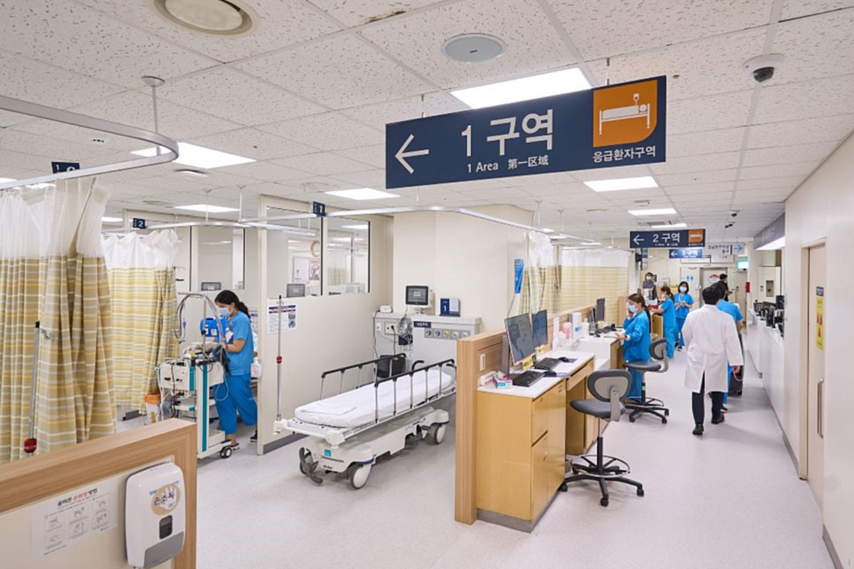 "전공의도 복귀했는데"…추석 앞두고 시름 앓는 병원 상황