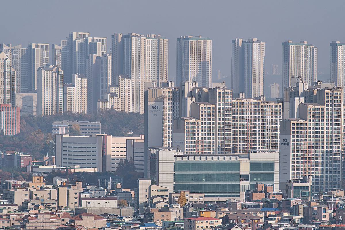 규제에 쑥대밭 된 경기도 부동산, 현실은 이렇습니다