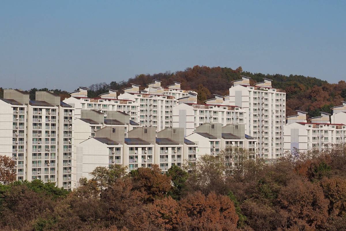 규제에 쑥대밭 된 경기도 부동산, 현실은 이렇습니다