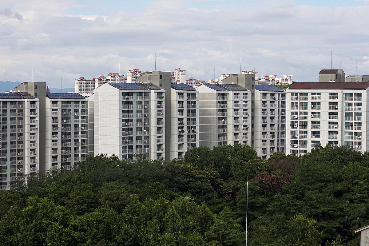 규제에 쑥대밭 된 경기도 부동산, 현실은 이렇습니다