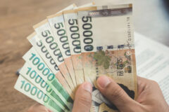 "월급 빼고 다 올랐는데"...명절 상여금 추이, 충격입니다