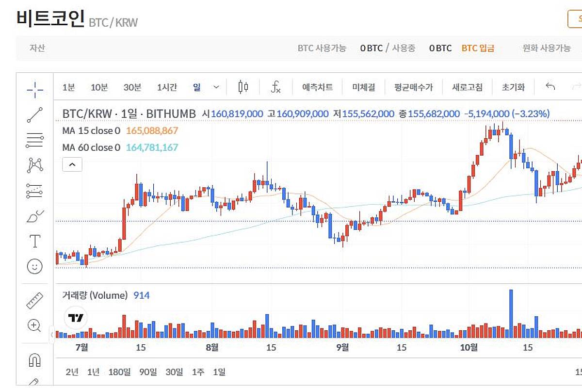 한때 모두가 투자했지만...상승장에 홀로 하락한 '이것'의 정체