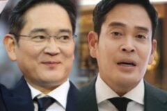 APEC 행사장에서 정용진 마주친 이재용이 '깜짝' 놀란 이유