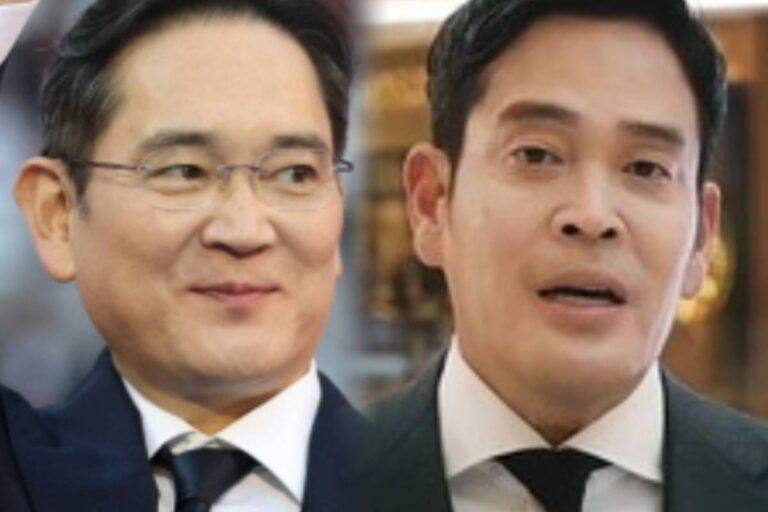APEC 행사장에서 정용진 마주친 이재용이 '깜짝' 놀란 이유