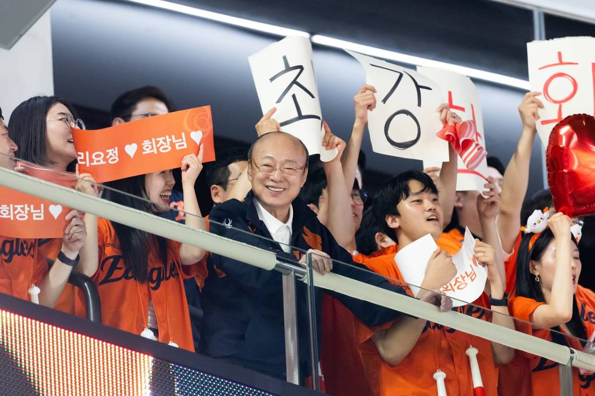 ‘재벌 2세’ 형제의 난에 불똥 맞았다는 야구단의 정체