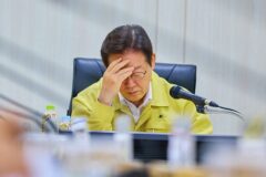 공무원 '사망'까지...국가 전산망 셧다운에 공무원 ‘올스톱’된 상황