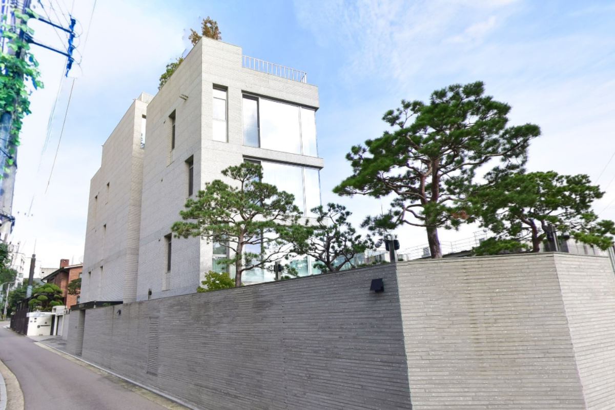 변백현·이승기도 거주했던 '유엔빌리지' 건물...충격적인 근황