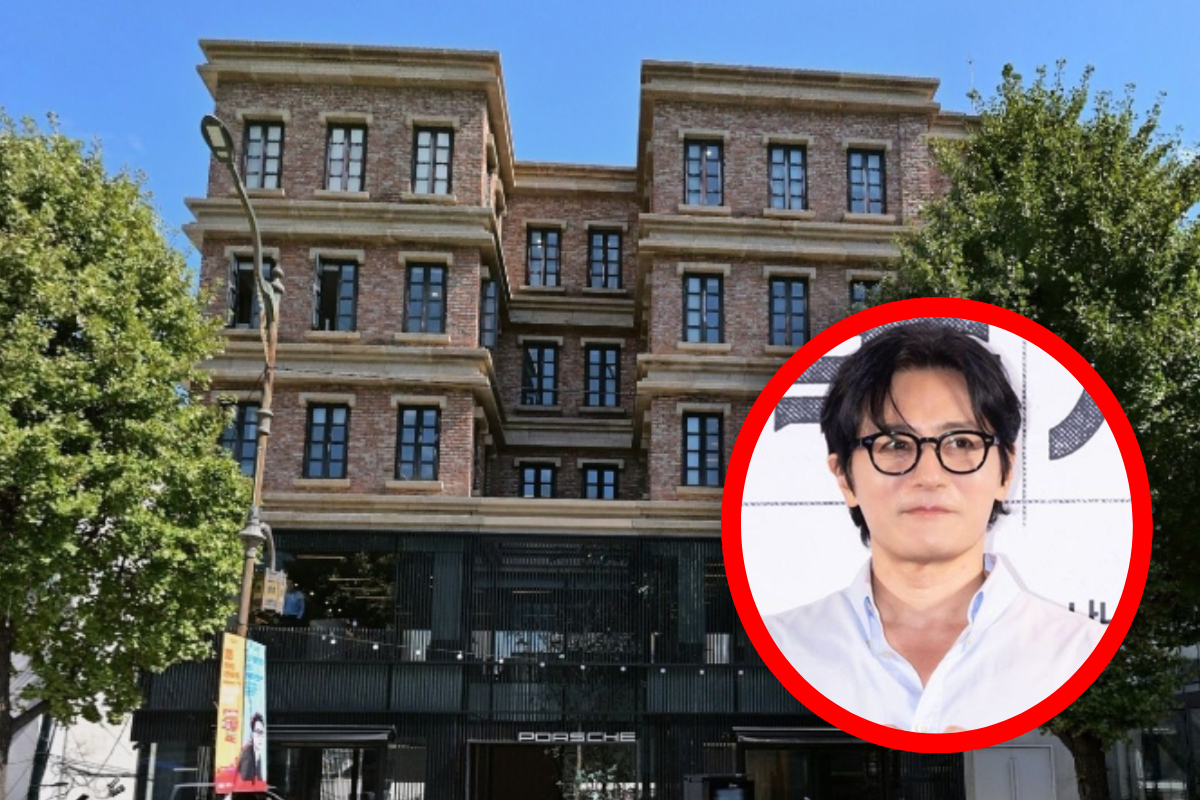 고소영이 "효자"라고 불렀던 건물…시세차익 보니 '입이 쩍'